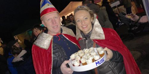 Weihnachtsmarkt